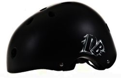 Diamondback Jump 54-58cm Bike Helmet - Black